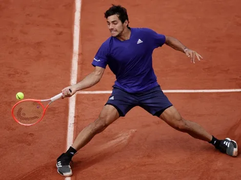 Medvédev muestra toda su jerarquía y derrota a Garin