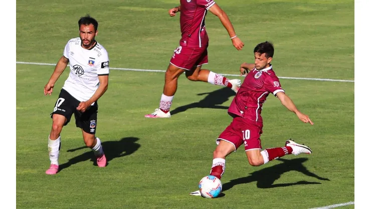 Colo Colo recibe a los papayeros de Miguel Ponce.