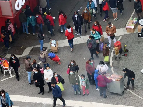 Minsal anuncia cuarentena para 10 comunas del país