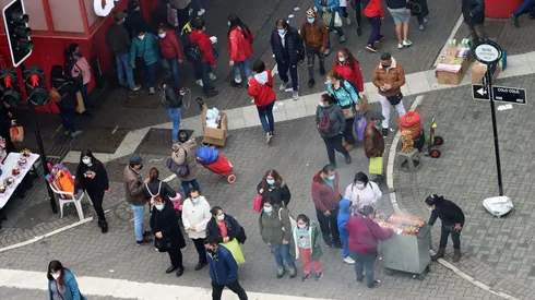 Conoce los detalles de la pandemia en Chile