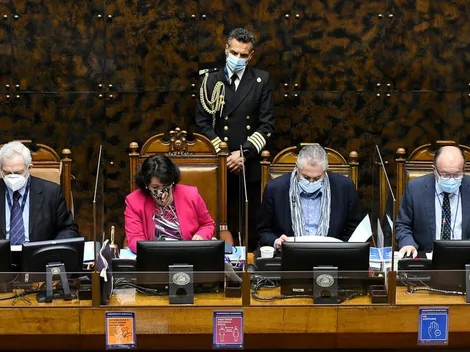 Senado aprueba el IFE Universal y lo despacha a la Cámara de Diputados