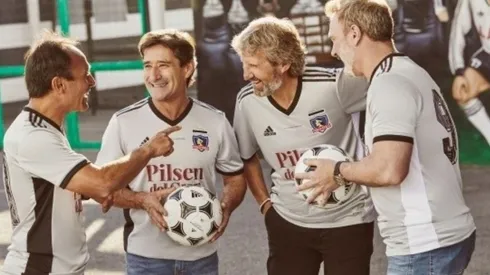 Colo Colo le hará un homenaje a los campeones del 91