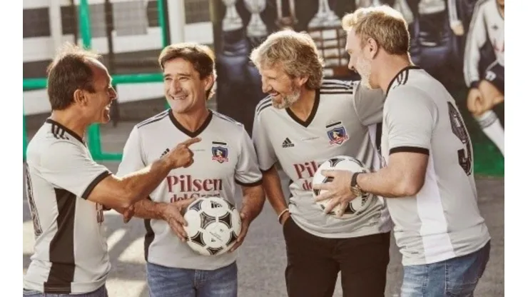 Colo Colo le hará un homenaje a los campeones del 91