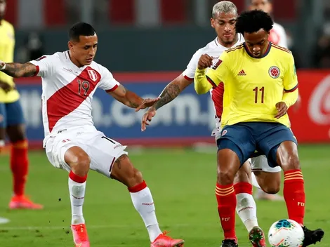 En Colombia hablan del "efecto Rueda" en su selección