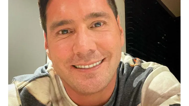 Pancho Saavedra se liberó una vez más en sus programas de Instagram.