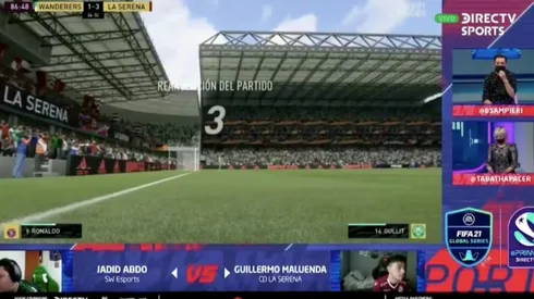 La Serena es el nuevo campeón del ePrimera 2021.