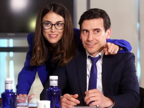 Pareja estrella de Pacto de Sangre se reúne en La Torre de Mabel