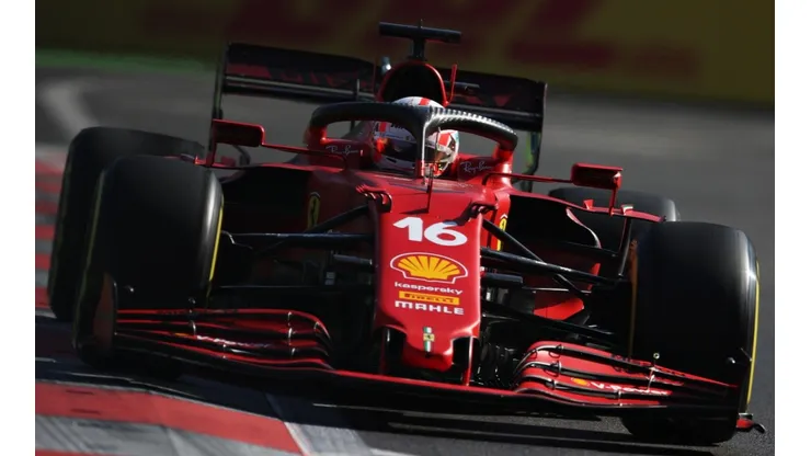 Ferrari mantiene su buen ritmo y Charles Leclerc domina por segunda vez consecutiva la clasificación previa a la carrera del domingo.