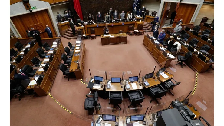 ¿Cuándo se vota el IFE en el Senado?
