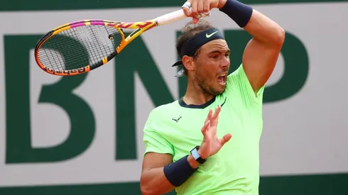 Nadal sigue ganando en París