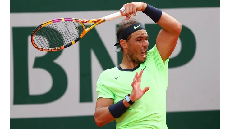 Nadal sigue ganando en París