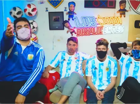 Los Displicentes terminaron aplaudiendo a Bravo