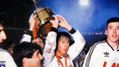 Colo Colo logró bajar la estrella más linda para su vitrina