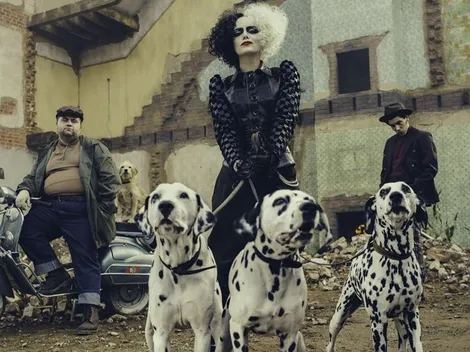 Disney ya trabaja en una secuela para Cruella