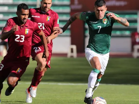 Estrella de Bolivia enciende el clásico con Chile