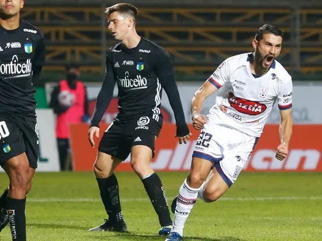 O'Higgins cae ante Melipilla y pierde opción de quedar puntero