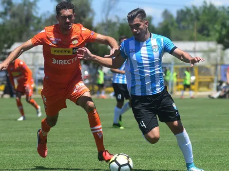Magallanes y Cobreloa animan un partidazo por el torneo del Ascenso