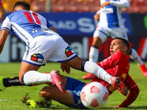 Empate de Unión Española y Antofagasta antes de la pausa