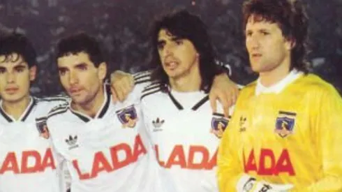 Colo Colo 91 estaba lleno de cábalas