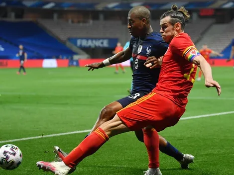 Bale: "Cuando acabe la Eurocopa hablaré con Ancelotti"