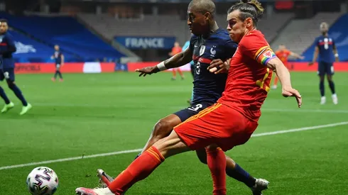 Gareth Bale se enfoca en la Eurocopa con la Selección de Gales.