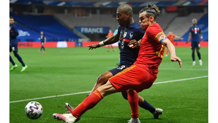 Gareth Bale se enfoca en la Eurocopa con la Selección de Gales.