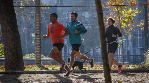 El deporte tiene horario protegido durante toda la semana.
