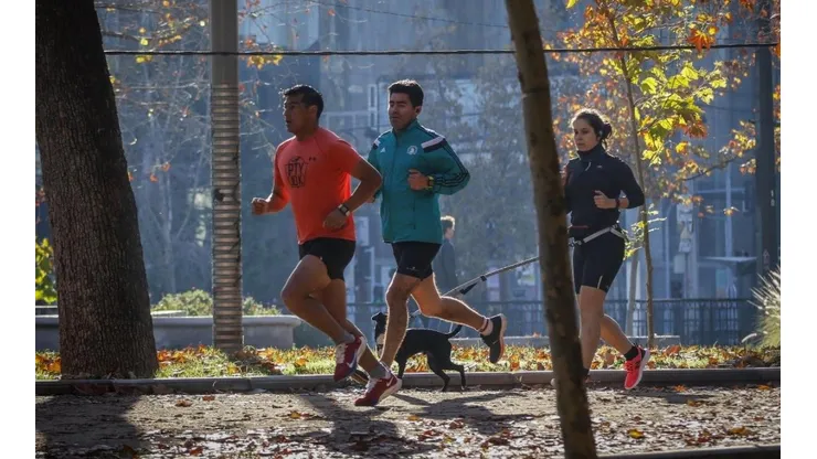 El deporte tiene horario protegido durante toda la semana.