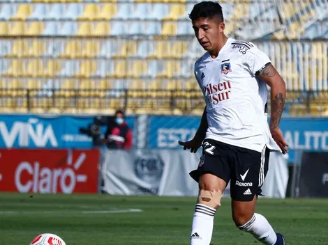 La formación de Colo Colo para el duelo clave con La Serena