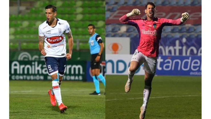 O'Higgins no puede ceder ningún punto en su carrera hacia el liderato, ya que Audax no tiene intenciones de hacerlo.