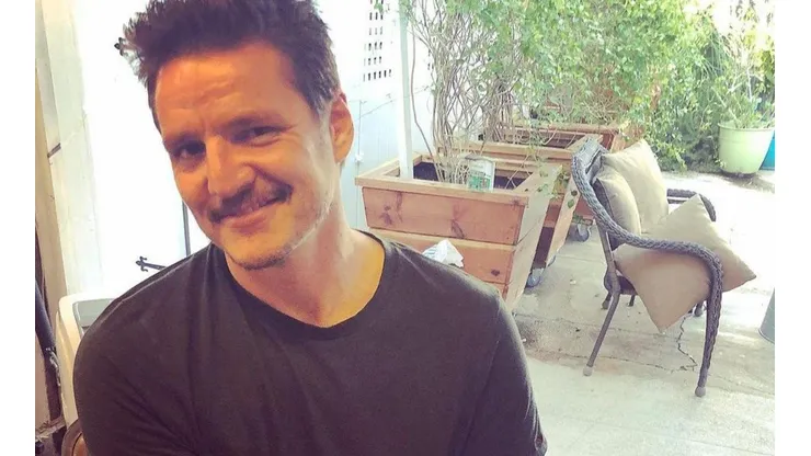 Pedro Pascal recientemente estuvo en Chile.