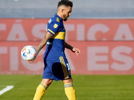 La emotiva despedida de Carlos Tevez de Boca Juniors