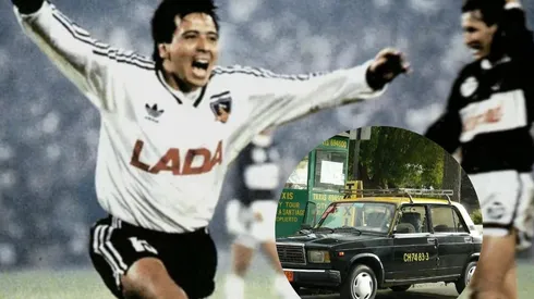 Lada y Colo Colo quedaron en la historia.