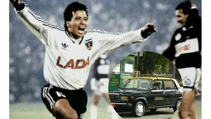 Lada y Colo Colo quedaron en la historia.