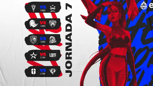 Se cierra la tercera fecha de la Liga de Honor