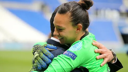 Christiane Endler y PSG campeonas en Francia tras derrotar al Dijon.