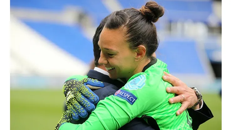 Christiane Endler y PSG campeonas en Francia tras derrotar al Dijon.