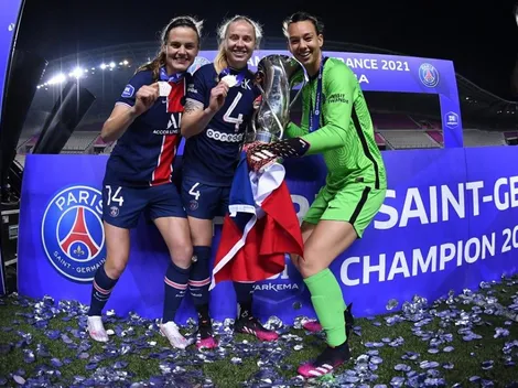 Tiane Endler alcanza el octavo título de su exitosa carrera