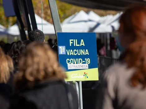 Conoce los vacunatorios disponibles este fin de semana en la RM