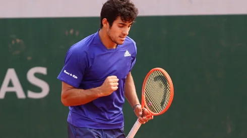 Garin va por los cuartos de final