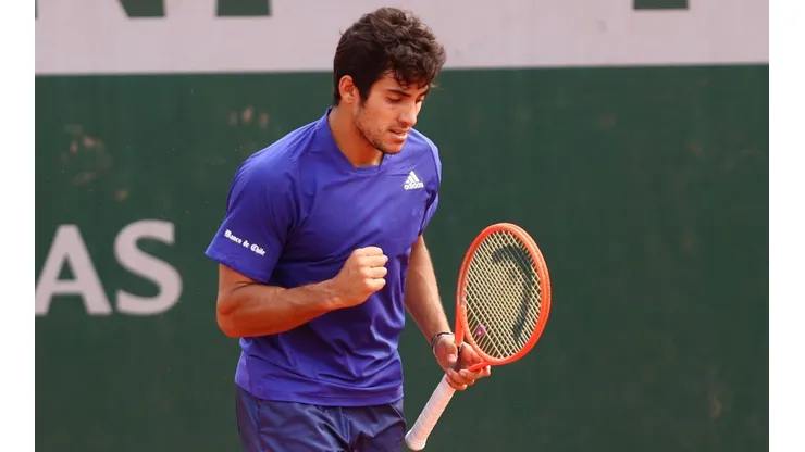 Garin va por los cuartos de final