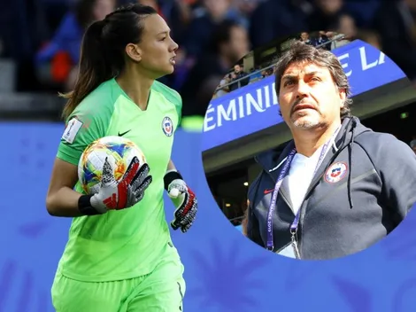 José Letelier aplaude y festeja el título de Tiane Endler en Francia