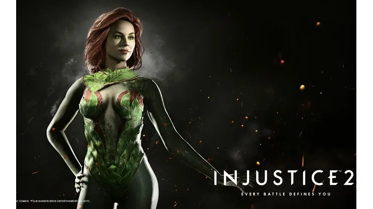 Injustice 2 se disculpa con la comunidad LGTBQIA+
