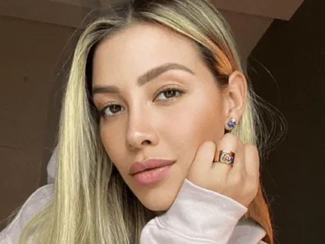 Michelle Salas arremete contra su representación en Luis Miguel, La serie