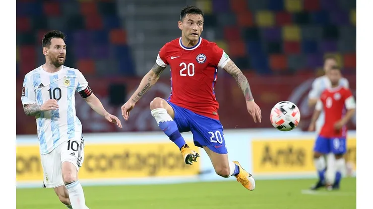 Chile necesita alcanzar las 26 unidades en promedio para el repechaje, y los 28 puntos para el boleto directo al Mundial de Qatar 2022