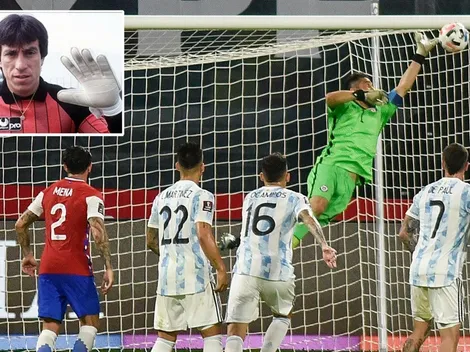 "Admiro a Cóndor Rojas, pero Bravo es el mejor de la historia"