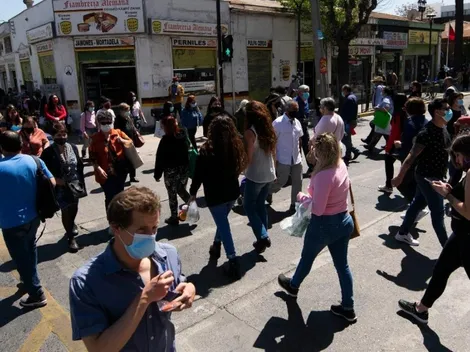 ¿Qué comunas cambian de fase este sábado 5 de junio?