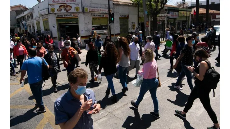 Los cambios de este fin de semana suponen solo retrocesos en las fases de las comunas.