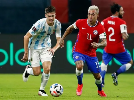 Valdivia sorprende al elegir a su mejor jugador de la Roja