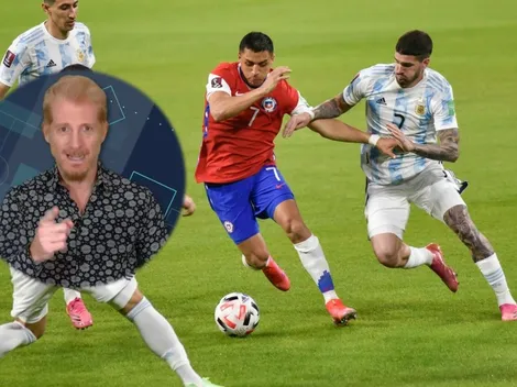 Martín Liberman feliz: volvió a ver al Chile campeón de América